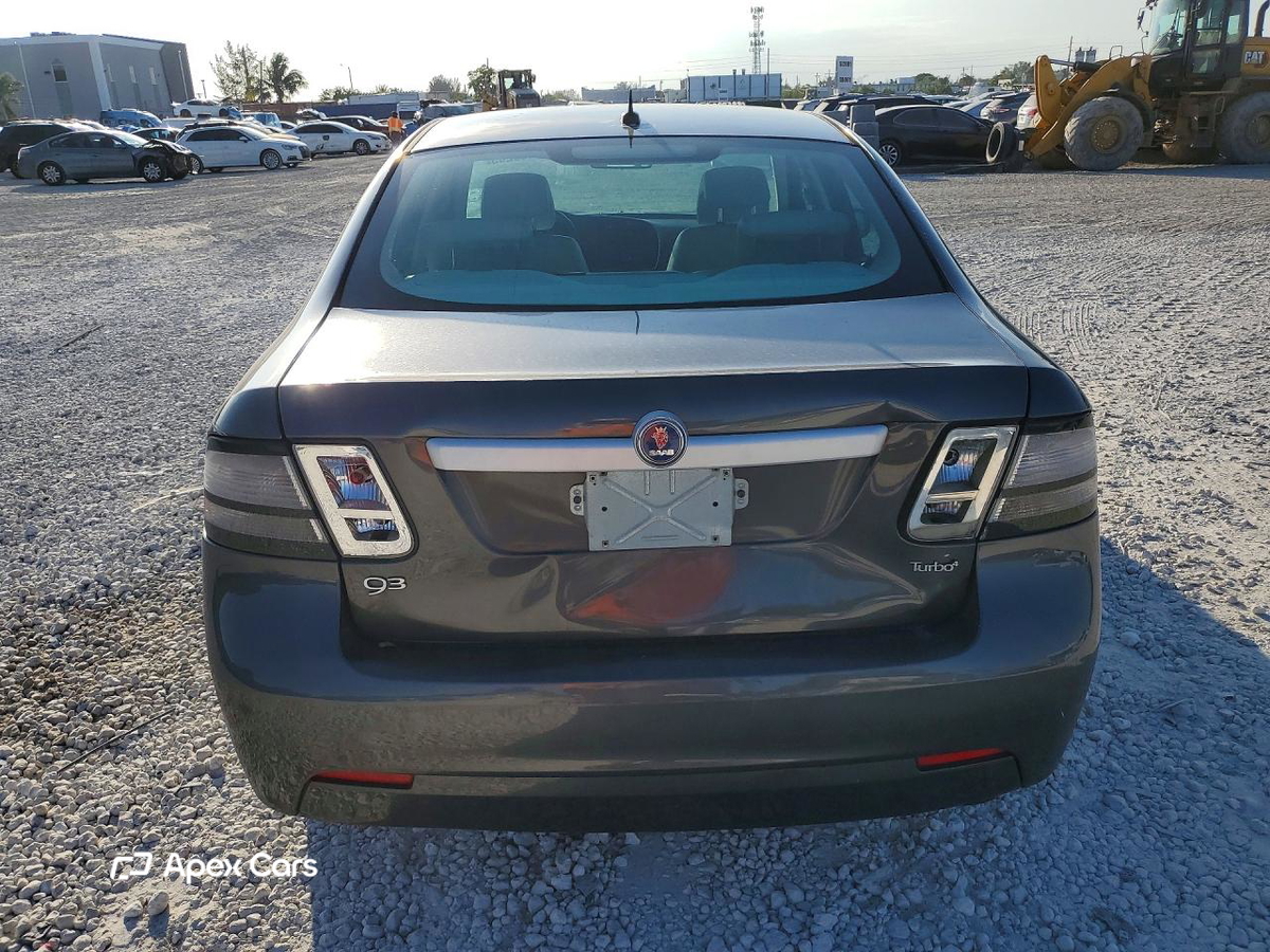 Saab 9-3 2011