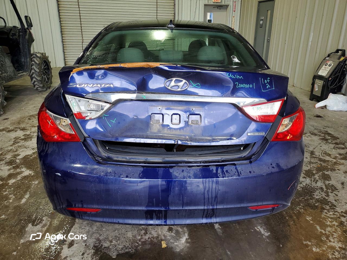 Hyundai Sonata 2012