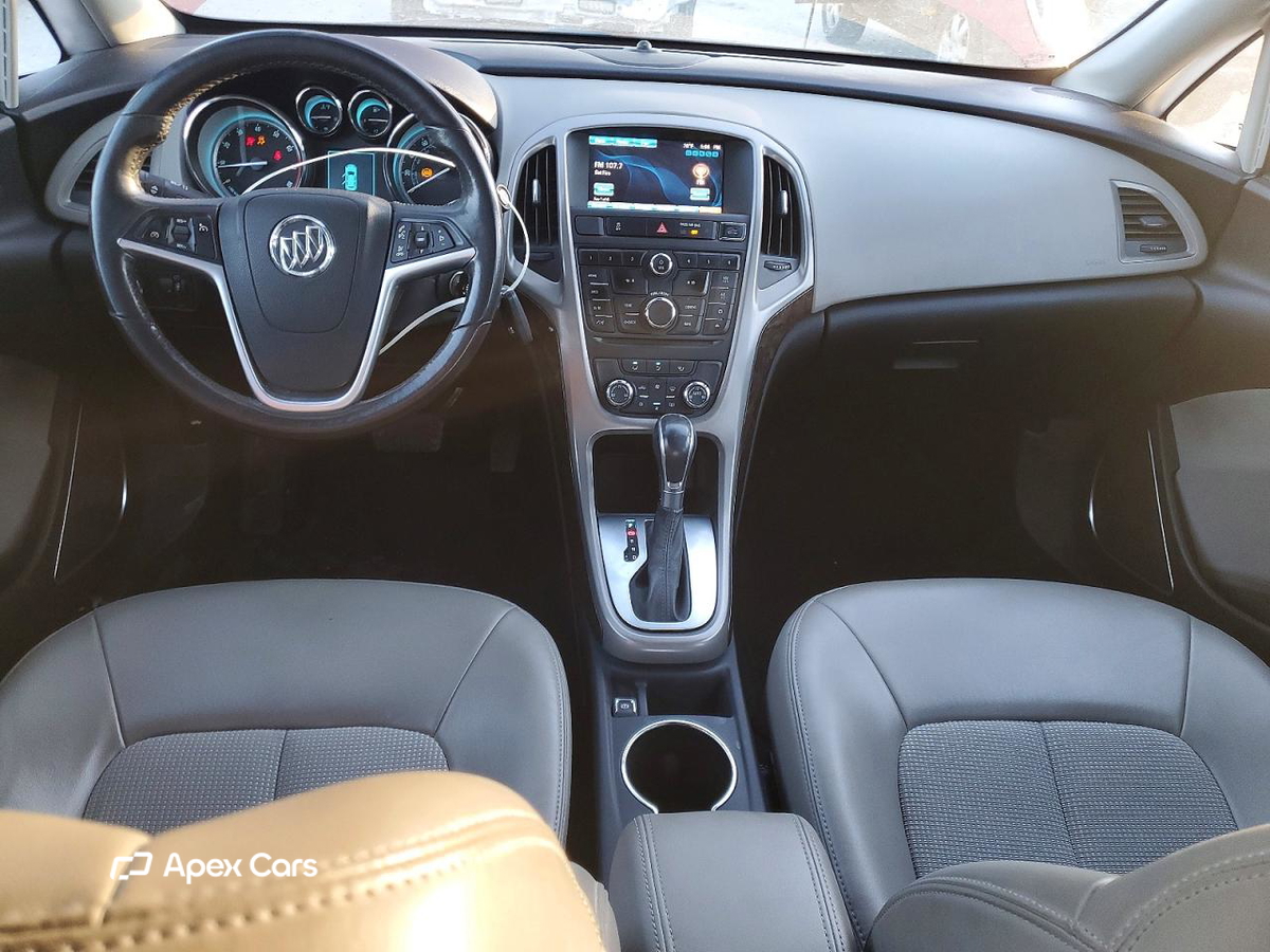 Buick Verano 2013
