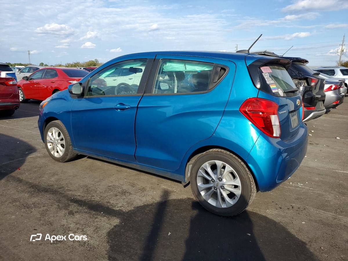 Chevrolet Spark 2020