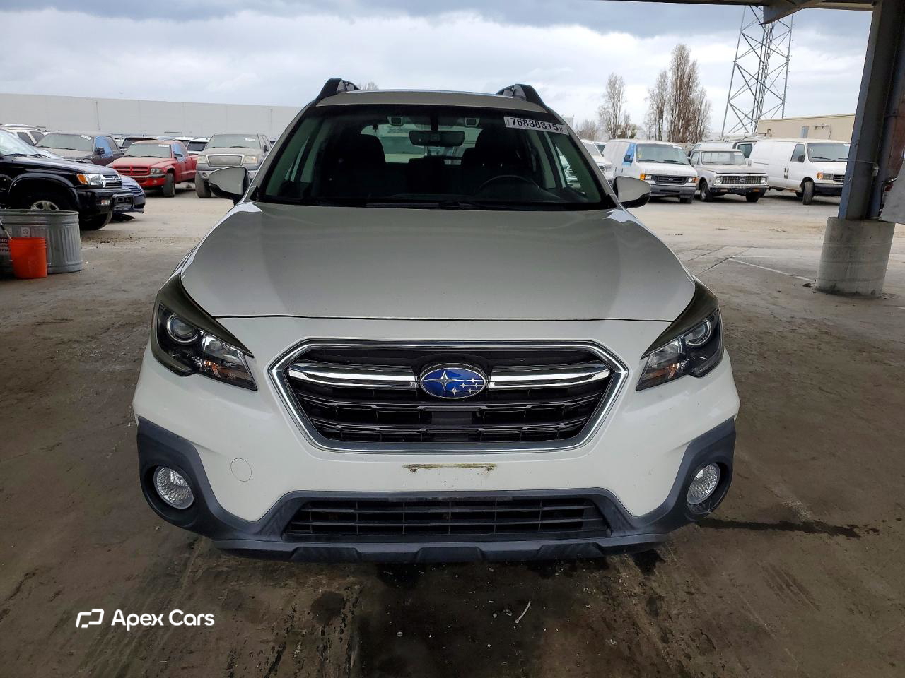 Subaru Outback 2018