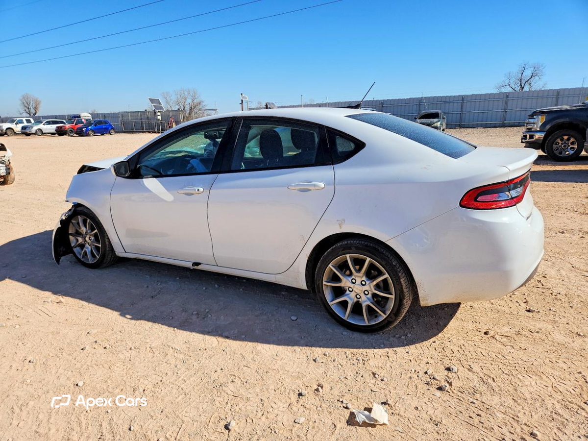 Dodge Dart 2013