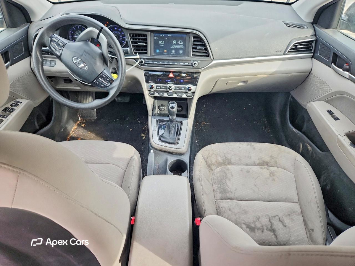 Hyundai Elantra 2020