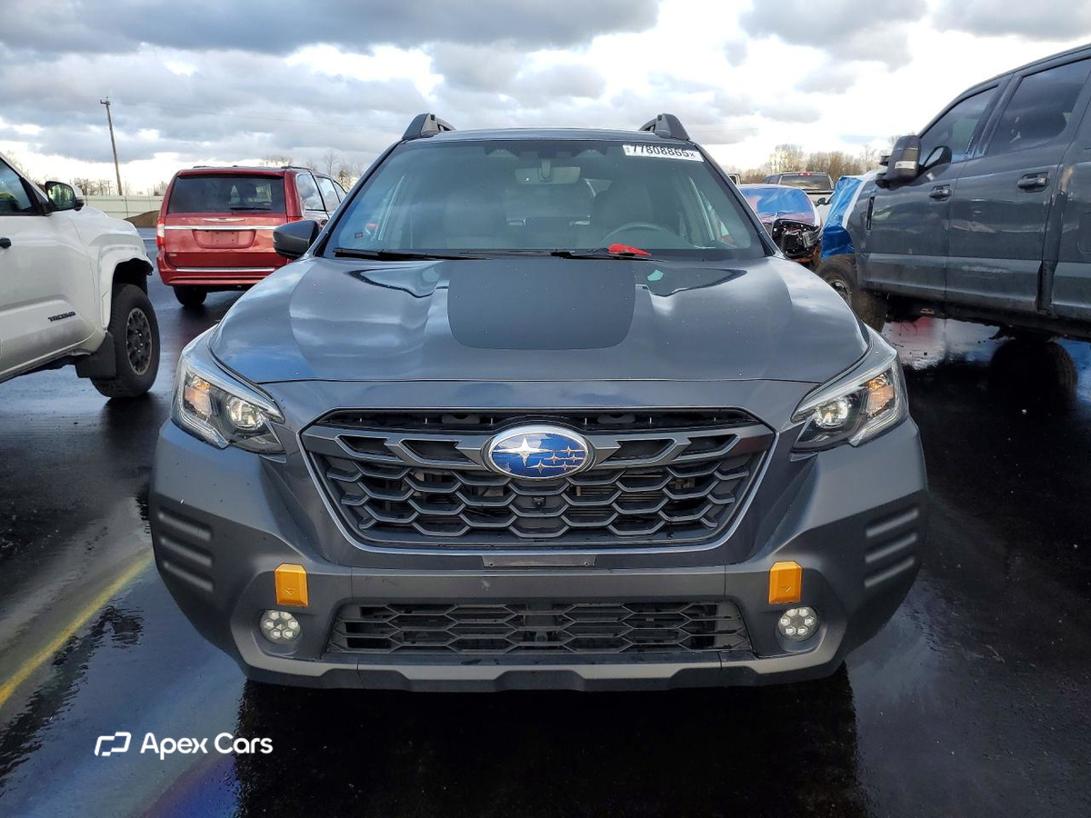 Subaru Outback 2023