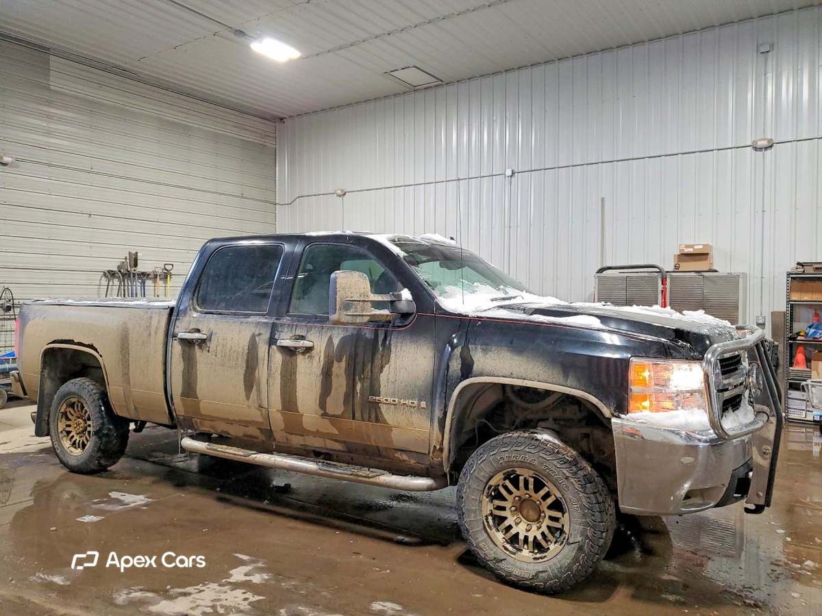 Chevrolet Silverado 2008