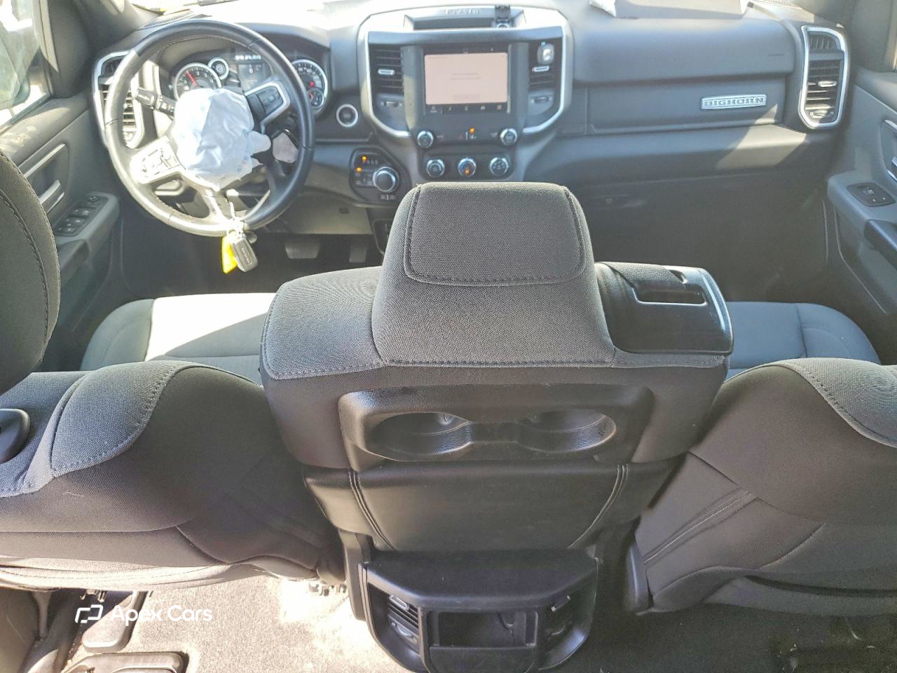 RAM 1500 2022