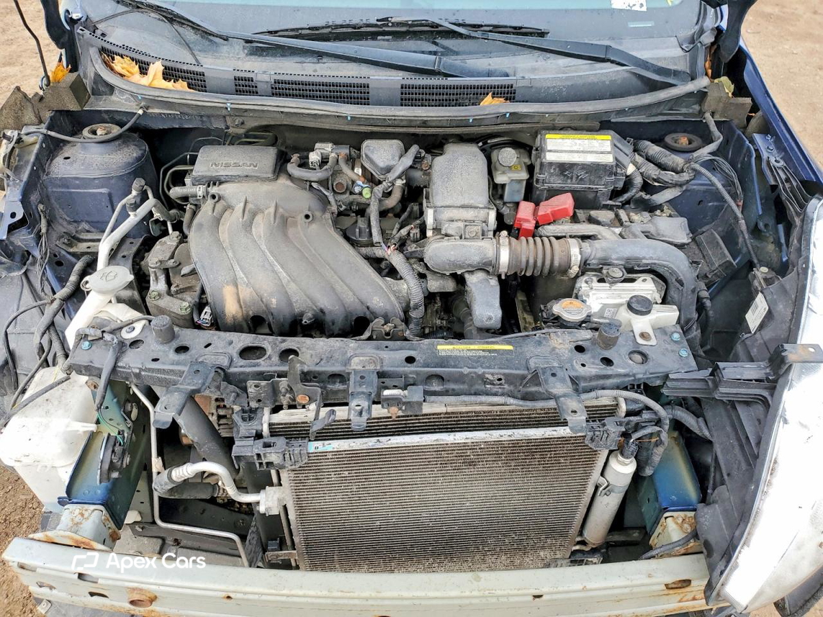 Versa 2019