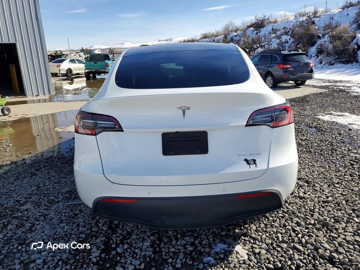 Tesla Model Y 2020