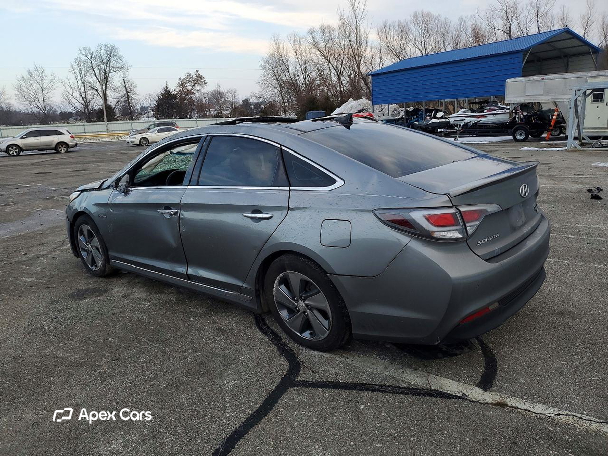Hyundai Sonata 2017