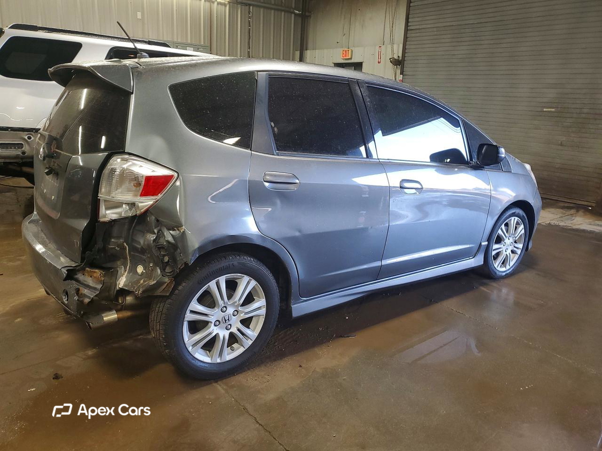 Honda Fit 2011