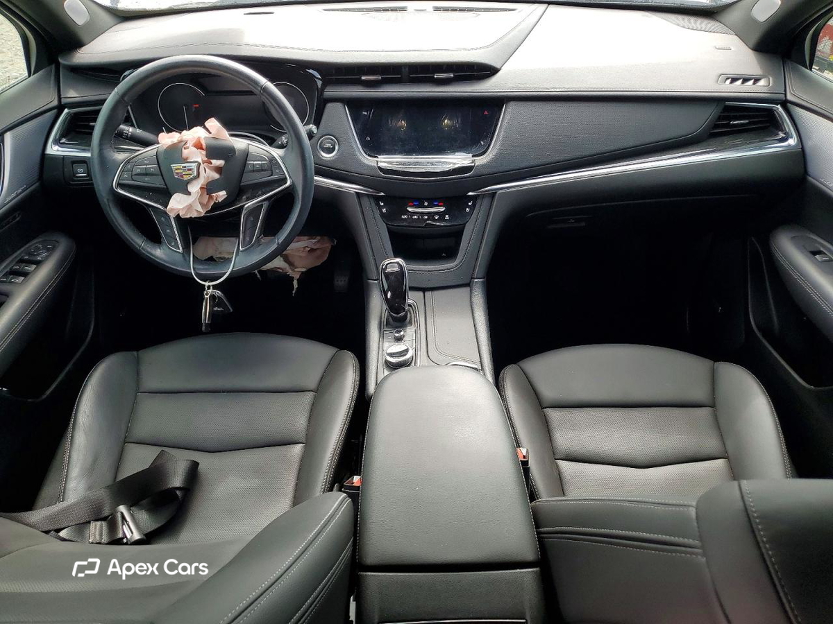 Cadillac XT5 2023