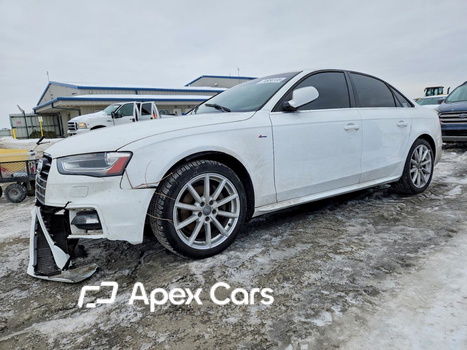 Audi A4 2015 - Zdjęcie 1 z 13
