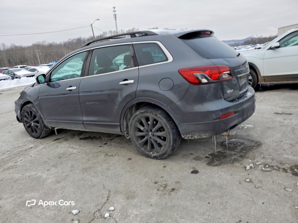 Mazda CX-9 2015