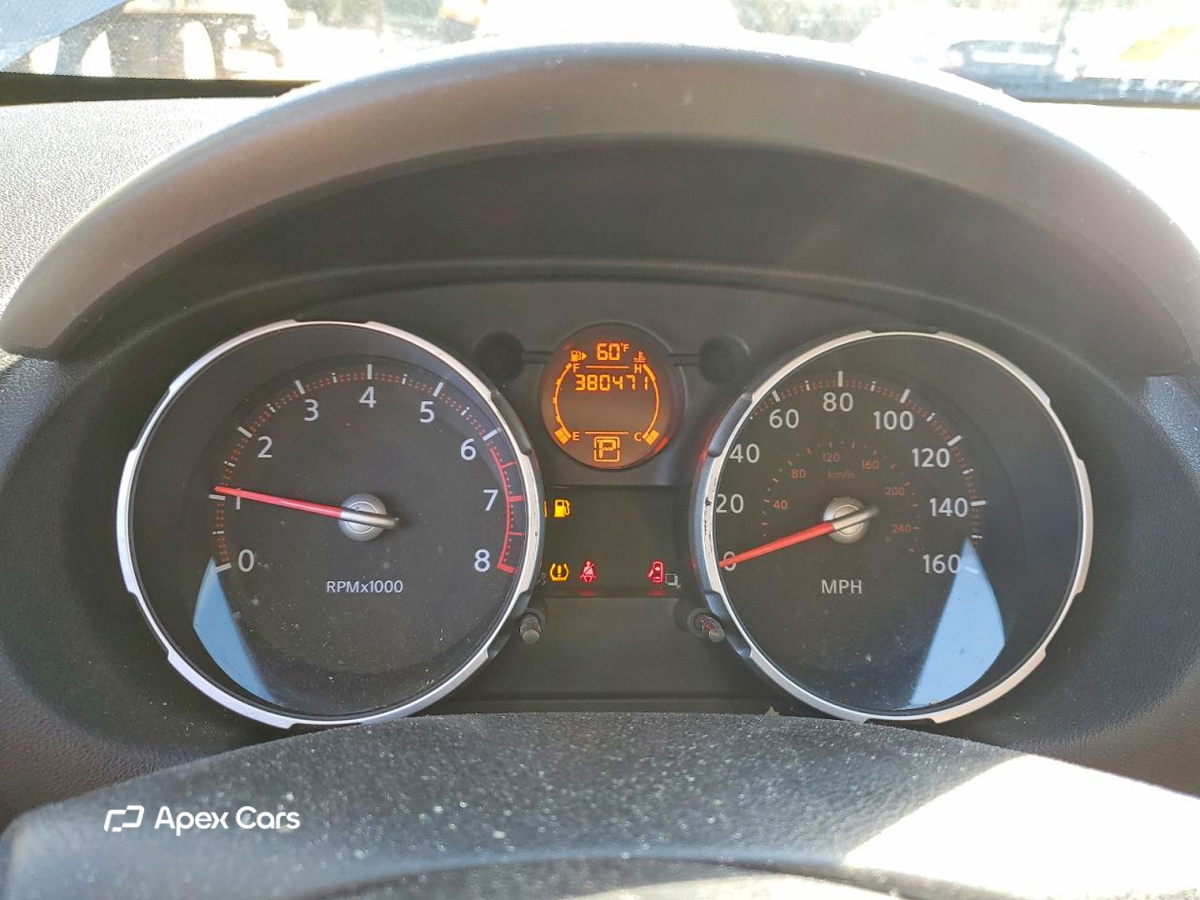 Nissan Rogue 2009