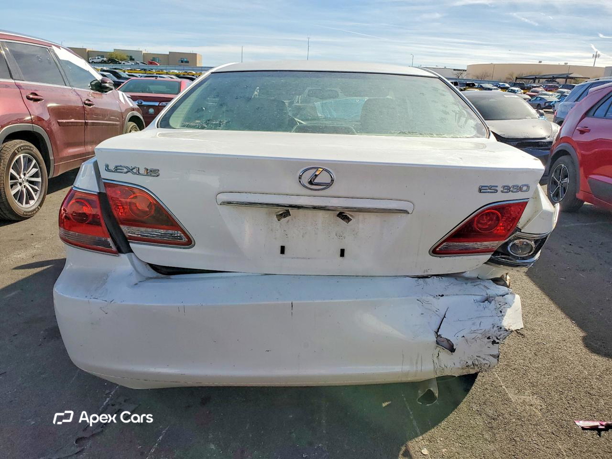 Lexus ES 2005