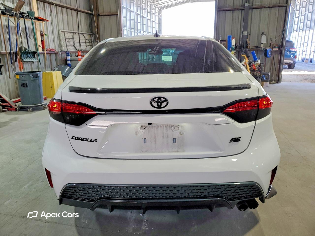 Toyota Corolla 2021