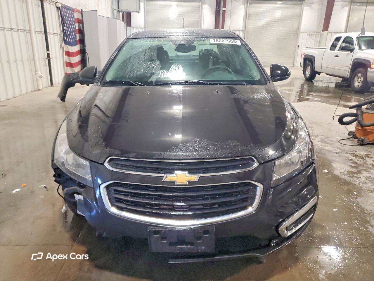 Chevrolet Cruze 2016
