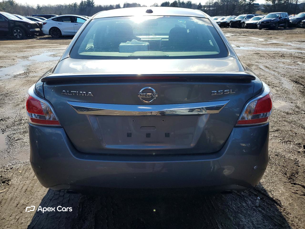 Nissan Altima 2015