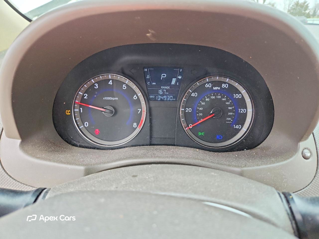 Hyundai Accent 2014