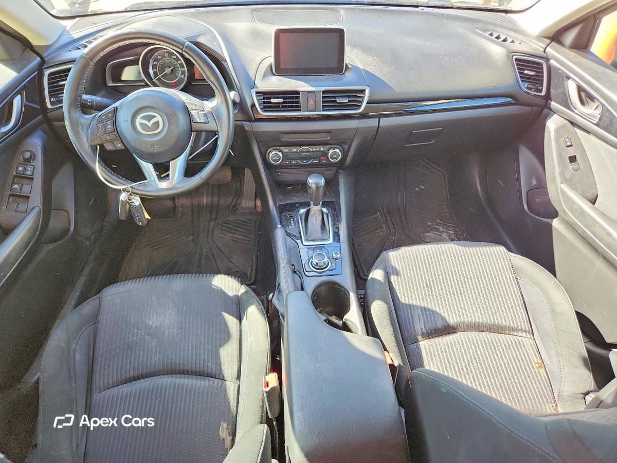 Mazda 3 2014
