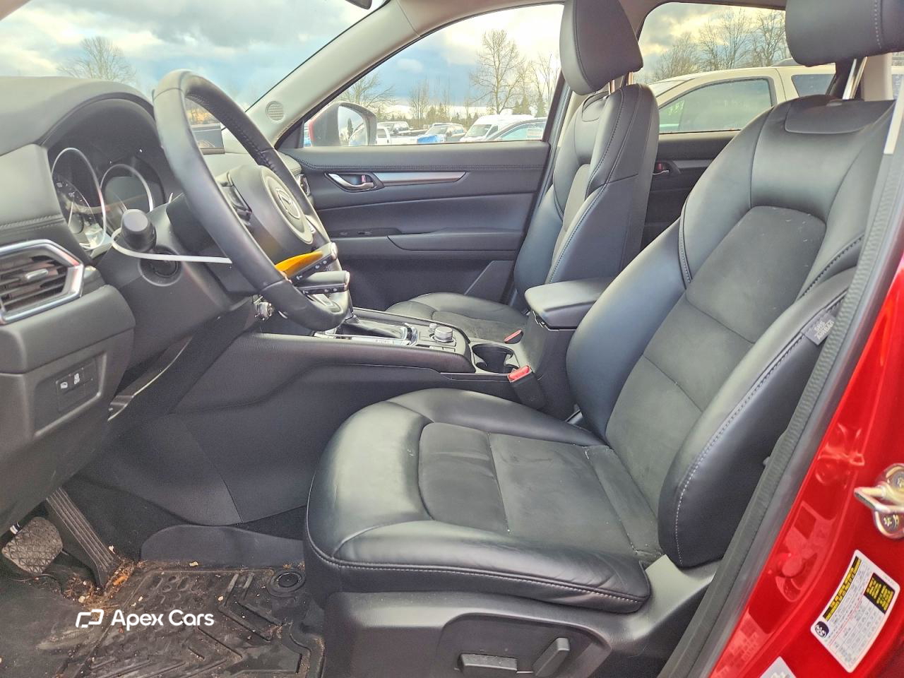 Mazda CX-5 2023