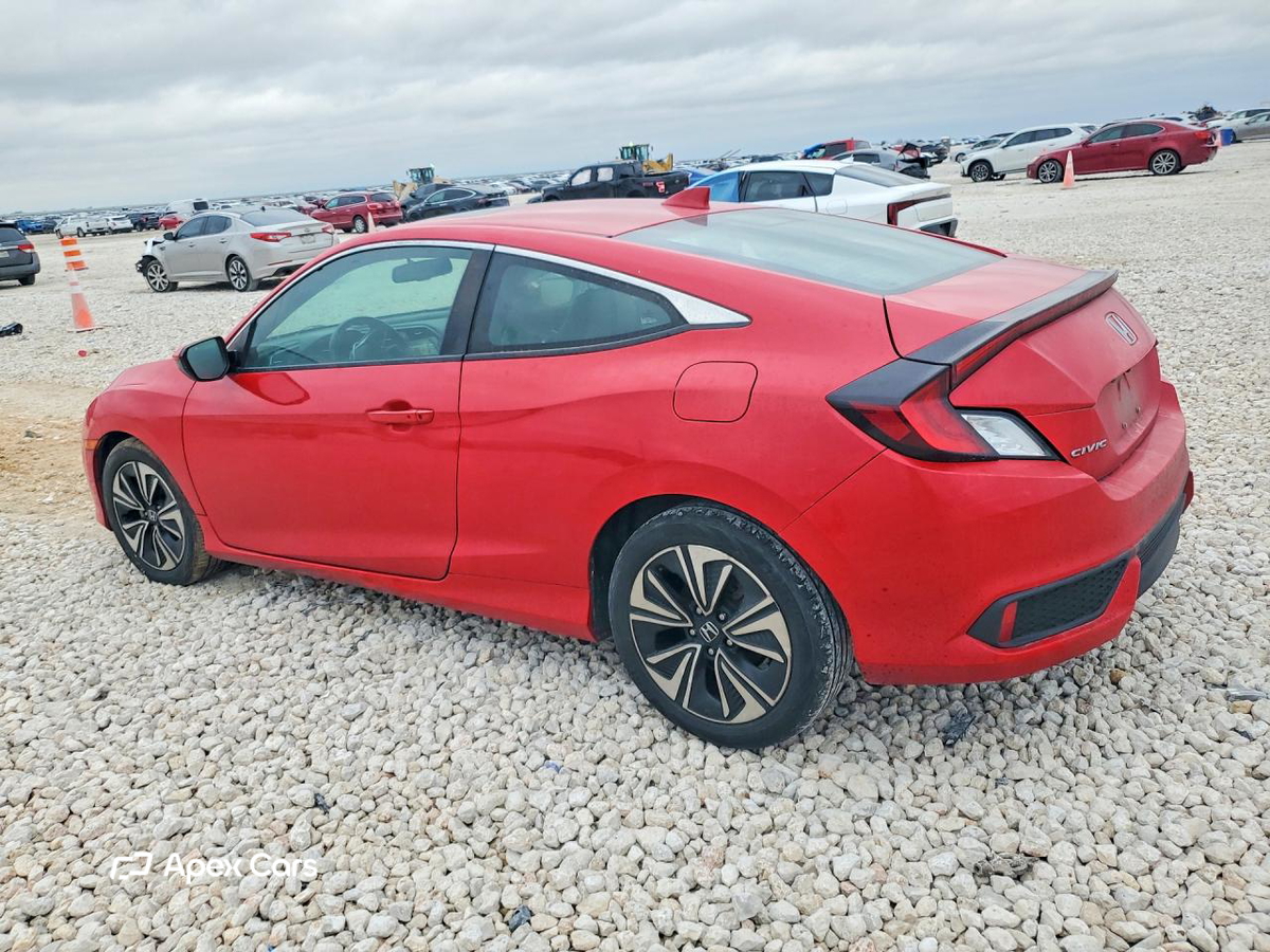 Honda Civic 2018