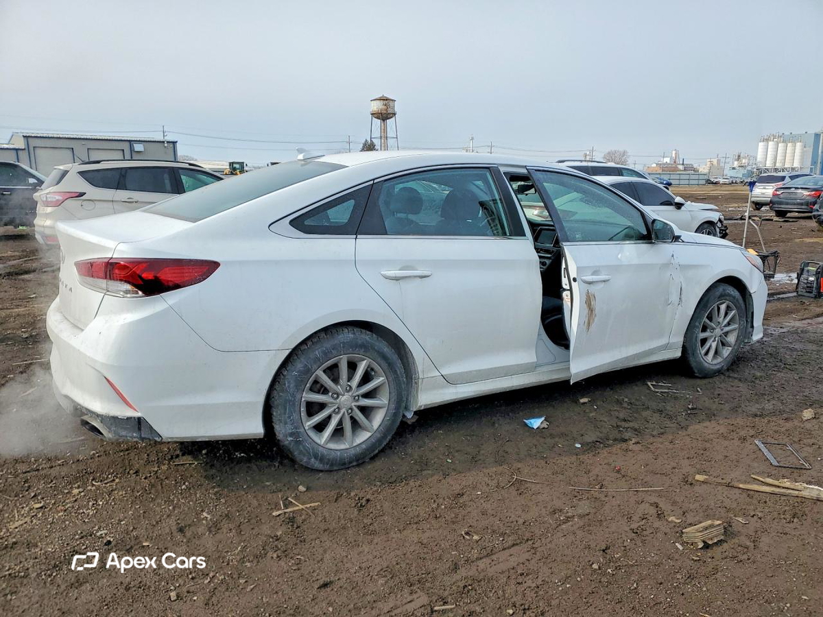 Hyundai Sonata 2018