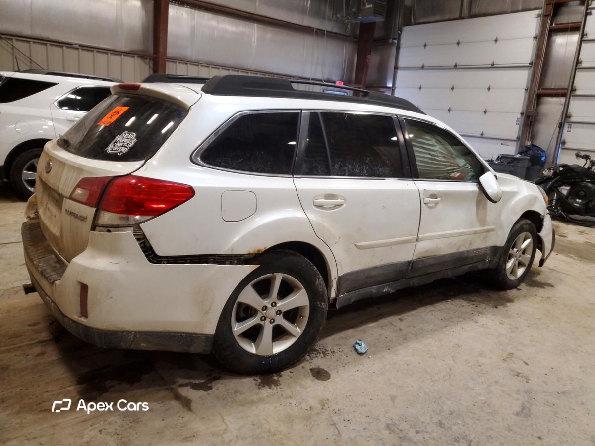 Subaru Outback 2013