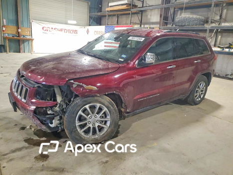 Jeep Cherokee 2016 - Zdjęcie 1 z 13