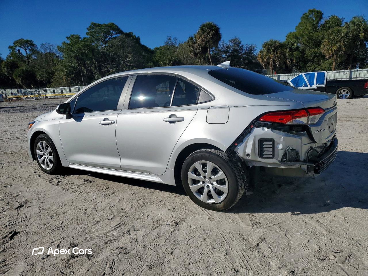 Toyota Corolla 2025
