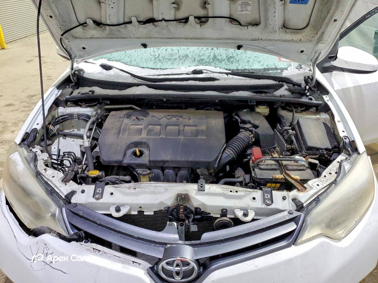 Toyota Corolla 2015