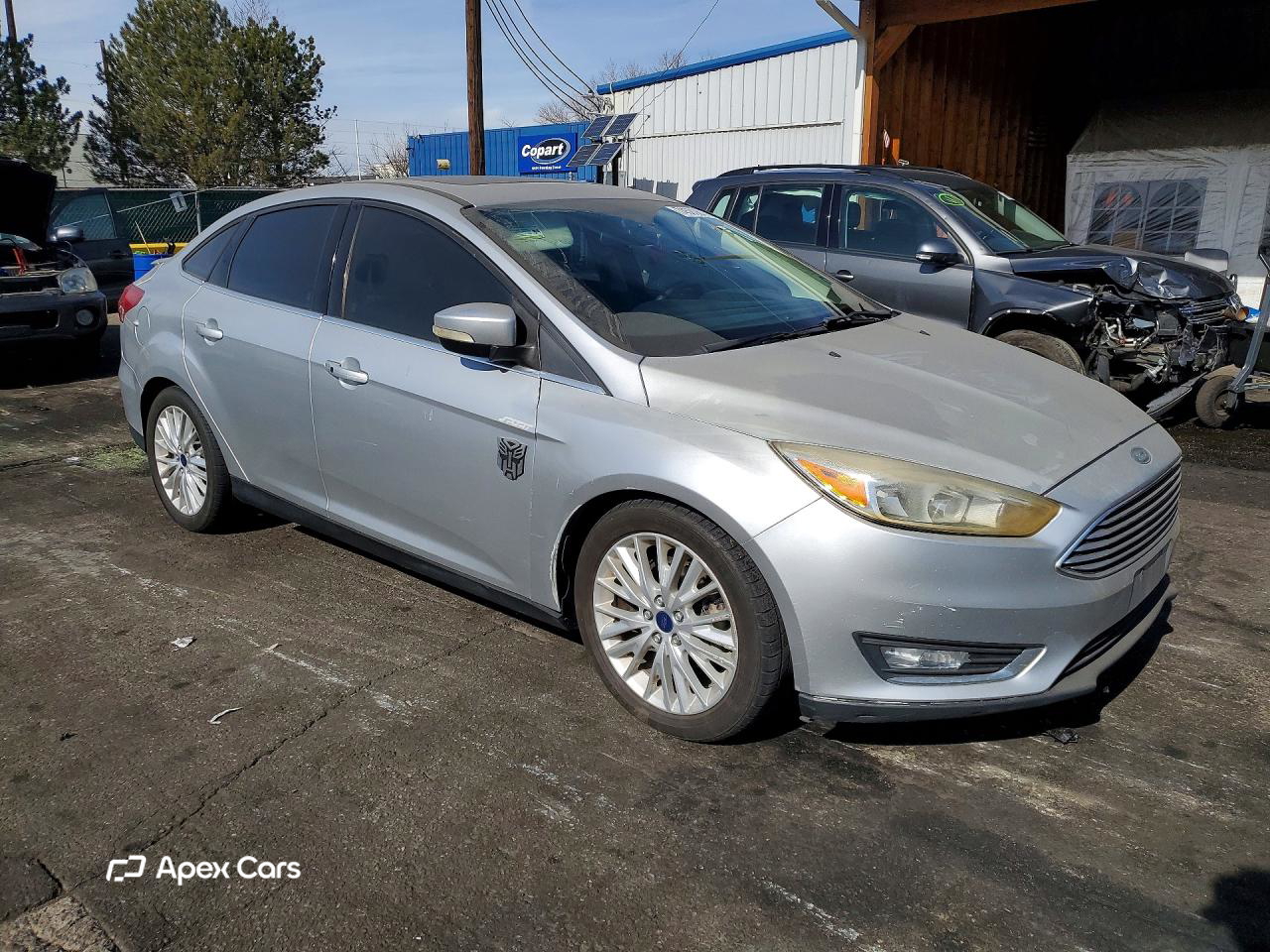 Ford Focus 2017