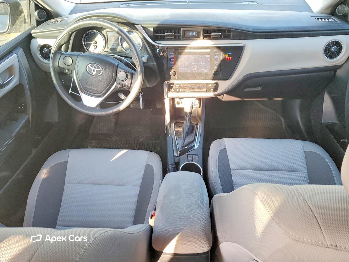Toyota Corolla 2018