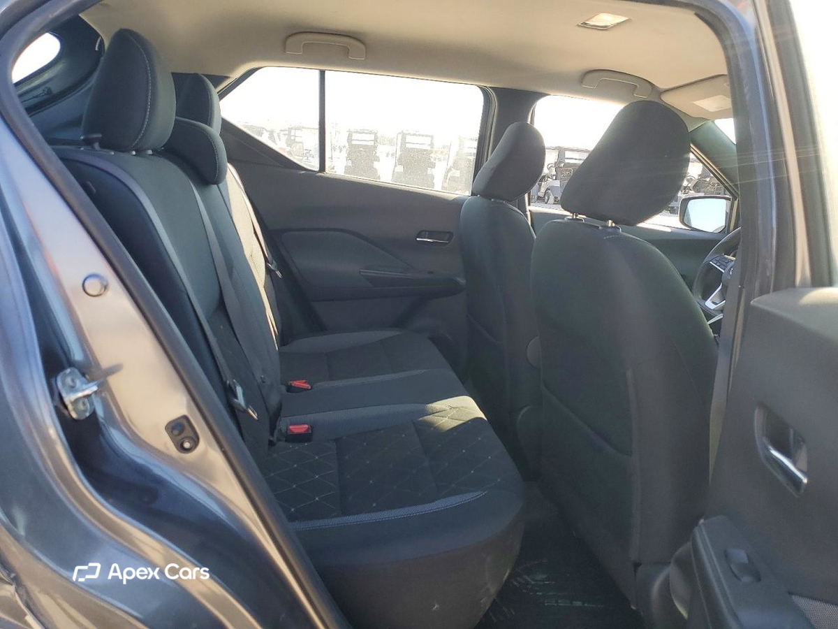 Nissan Kicks 2019