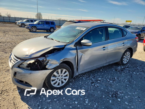 Nissan Sentra 2014 - Image 1 of 12