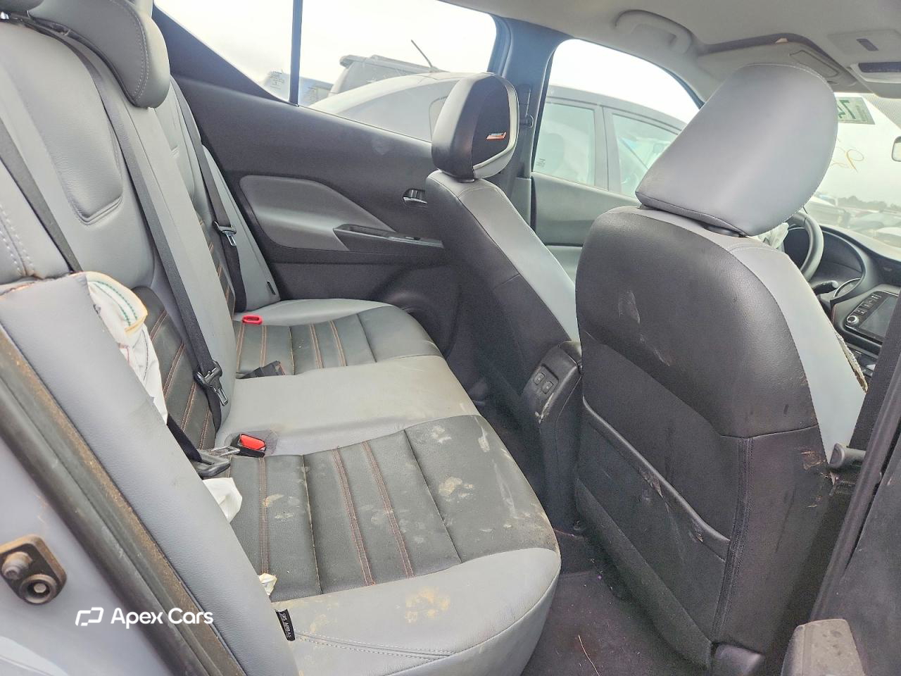 Nissan Kicks 2021