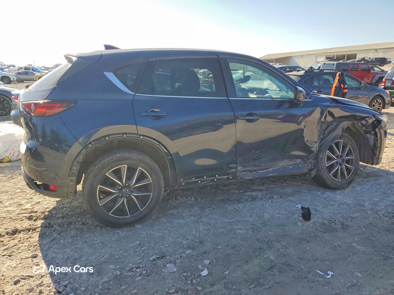 Mazda CX-5 2018