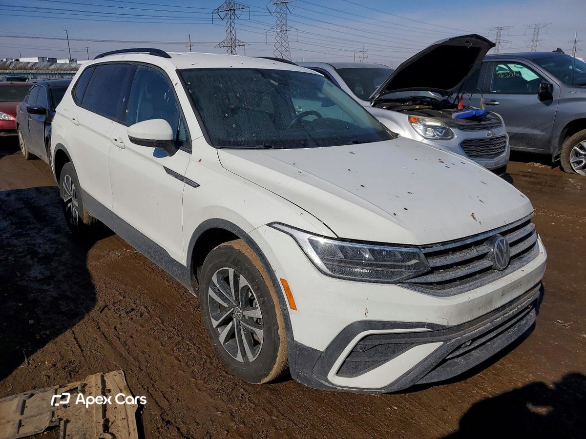 Volkswagen Tiguan 2023