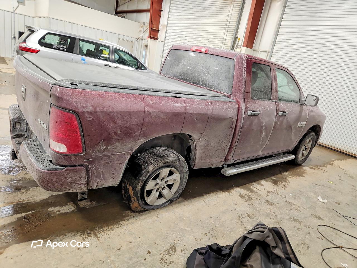 RAM 1500 2016