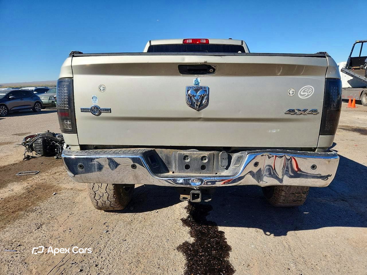 Dodge RAM 2010