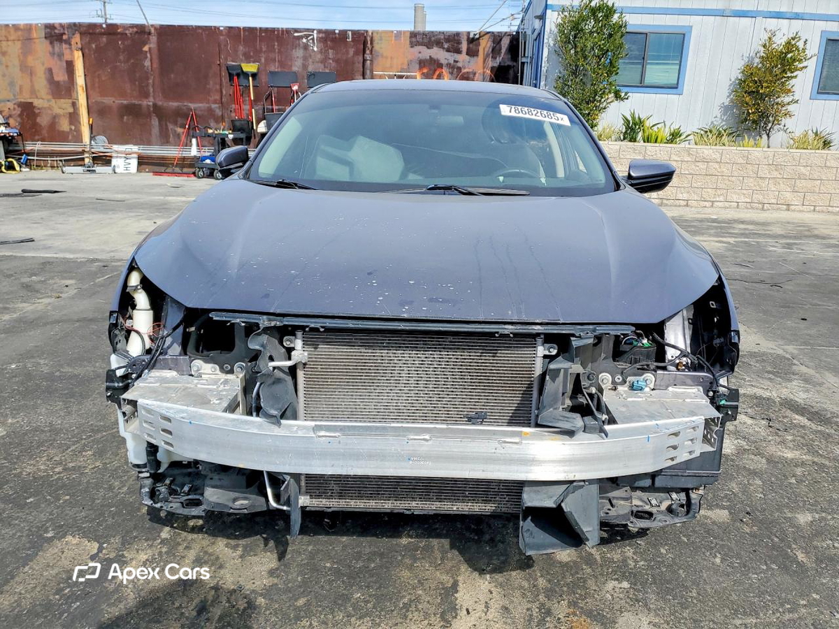 Honda Civic 2018