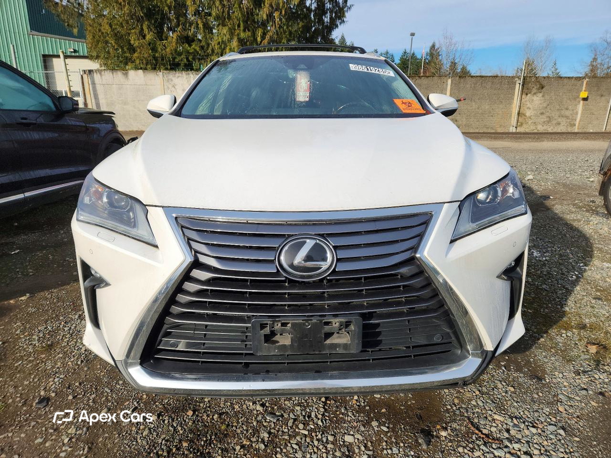 Lexus RX 2018