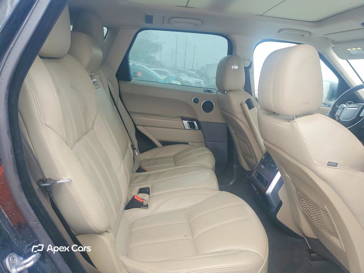 Land Rover Range Rover 2016