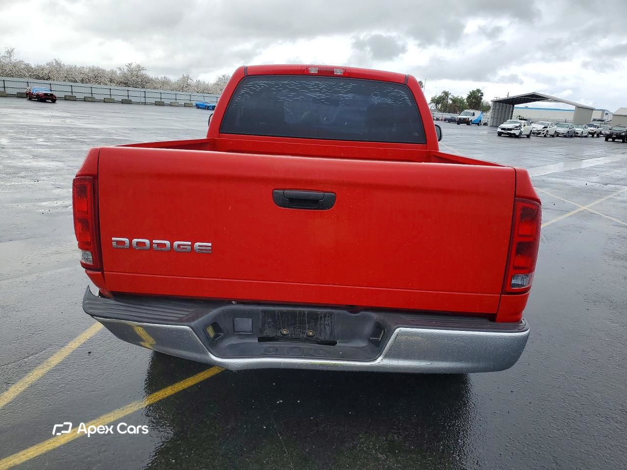 Dodge RAM 2004