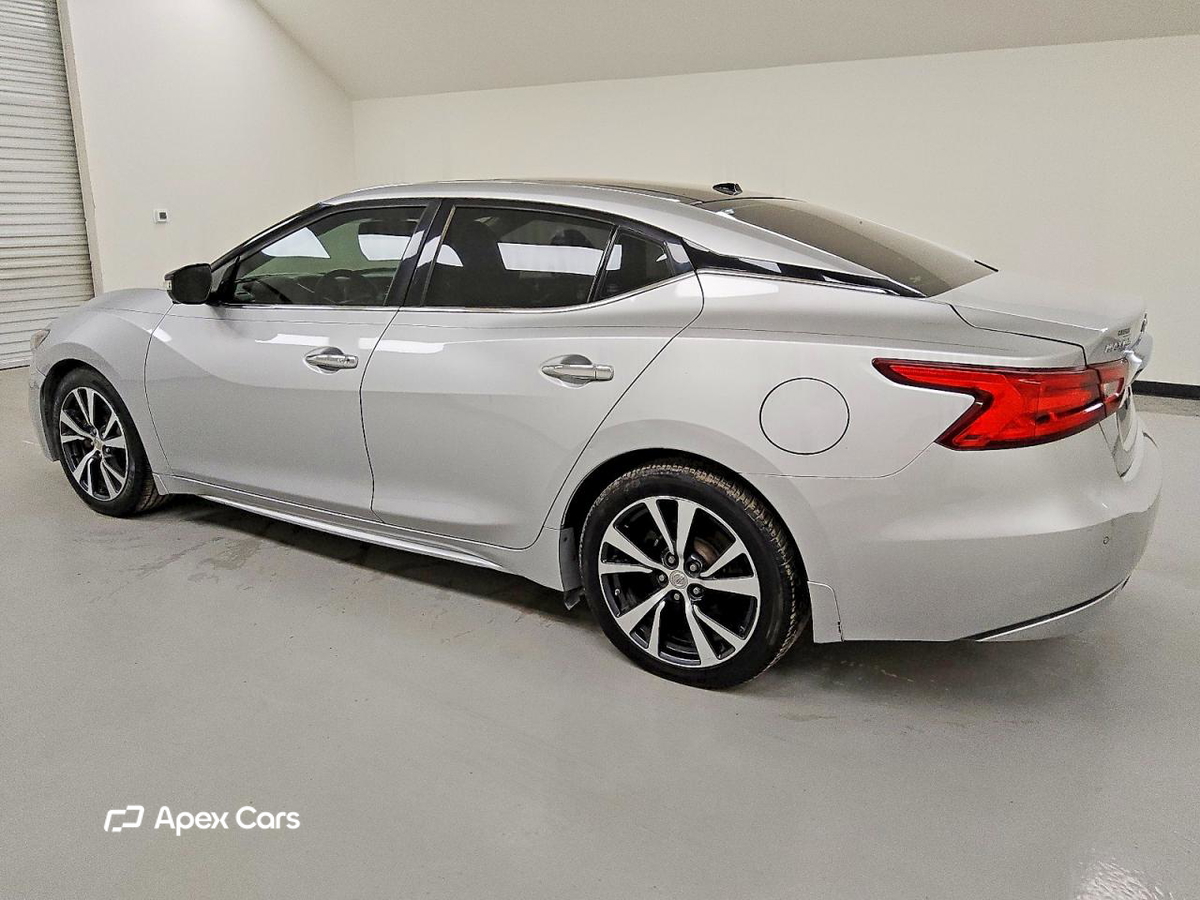Nissan Maxima 2017