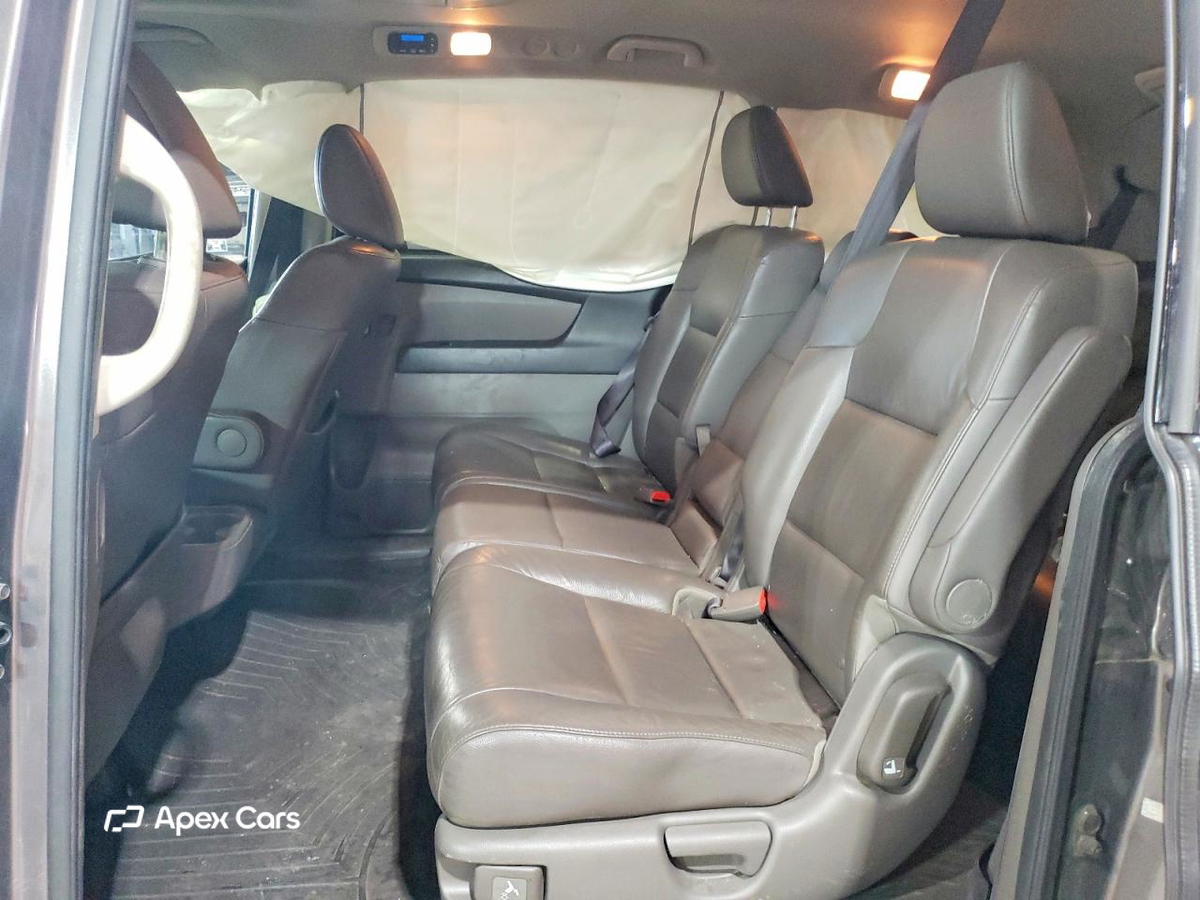 Honda Odyssey 2012