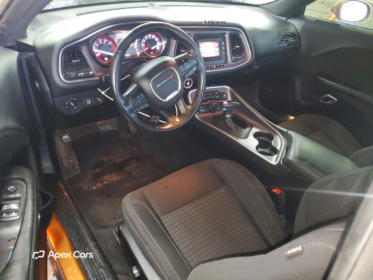 Dodge Challenger 2017