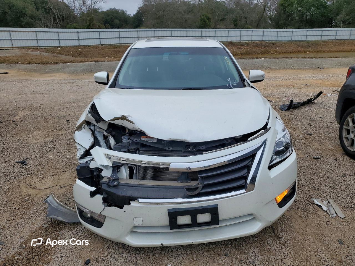 Nissan Altima 2014