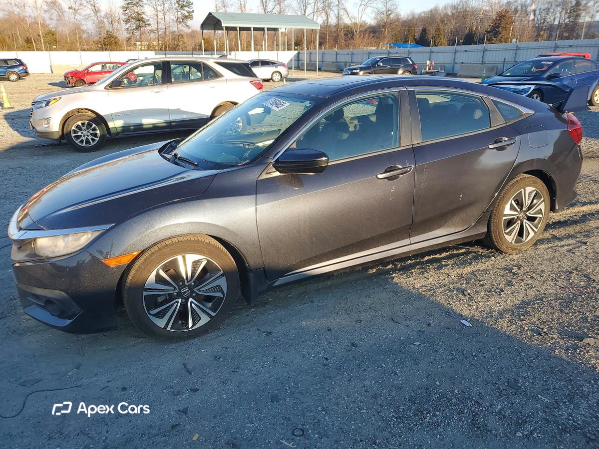 Honda Civic 2017