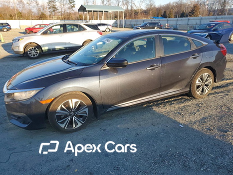 Honda Civic 2017 - Image 1 of 13